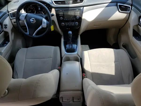 KNMAT2MT1GP636875 2016 NISSAN ROGUE - Image 8