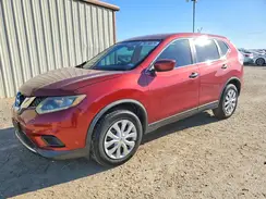 KNMAT2MT1GP639677 2016 NISSAN ROGUE