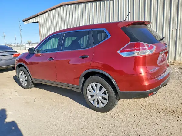 KNMAT2MT1GP639677 2016 NISSAN ROGUE - Image 2