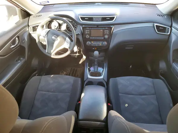 KNMAT2MT1GP639677 2016 NISSAN ROGUE - Image 8