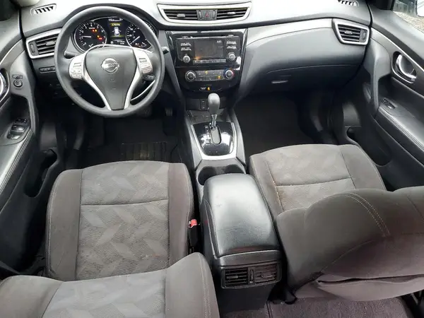 KNMAT2MT1GP640327 2016 NISSAN ROGUE - Image 8