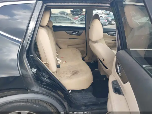 KNMAT2MT1GP641333 2016 NISSAN ROGUE - Image 8