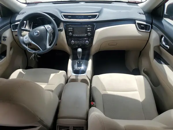 KNMAT2MT1GP643244 2016 NISSAN ROGUE - Image 8