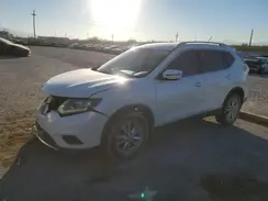 KNMAT2MT1GP643907 2016 NISSAN ROGUE