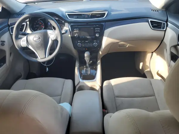 KNMAT2MT1GP645947 2016 NISSAN ROGUE - Image 8