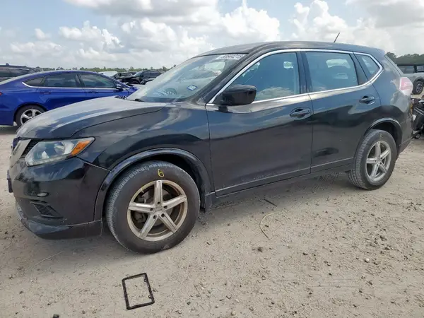 KNMAT2MT1GP647407 2016 NISSAN ROGUE