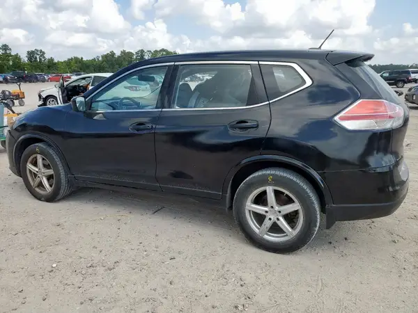 KNMAT2MT1GP647407 2016 NISSAN ROGUE - Image 2