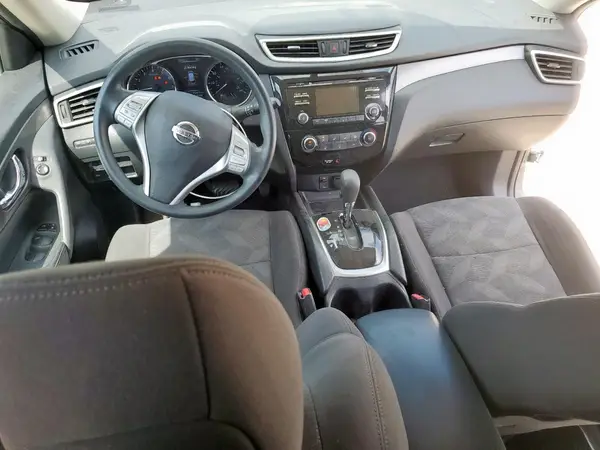 KNMAT2MT1GP647407 2016 NISSAN ROGUE - Image 8