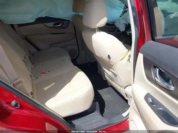 KNMAT2MT1GP647830 2016 NISSAN ROGUE - Image 8