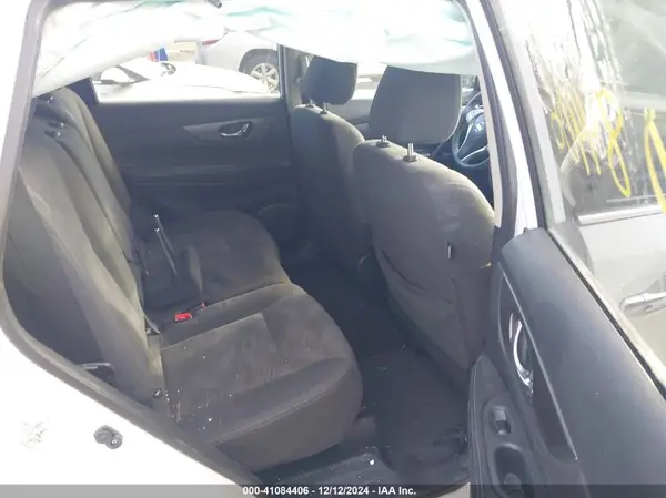 KNMAT2MT1GP648671 2016 NISSAN ROGUE - Image 8