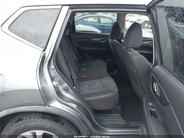 KNMAT2MT1GP650534 2016 NISSAN ROGUE - Image 8