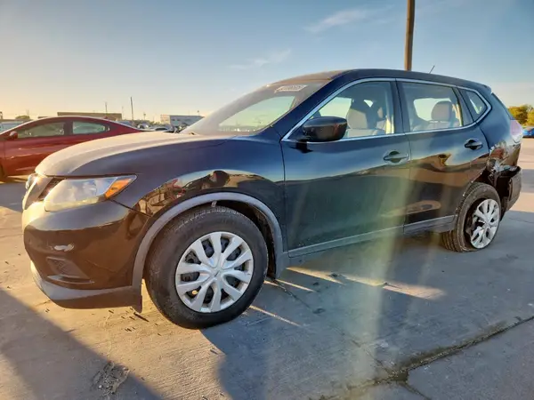 KNMAT2MT1GP650663 2016 NISSAN ROGUE - Image 1