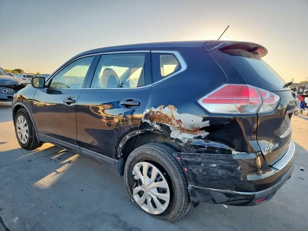 KNMAT2MT1GP650663 2016 NISSAN ROGUE - Image 2
