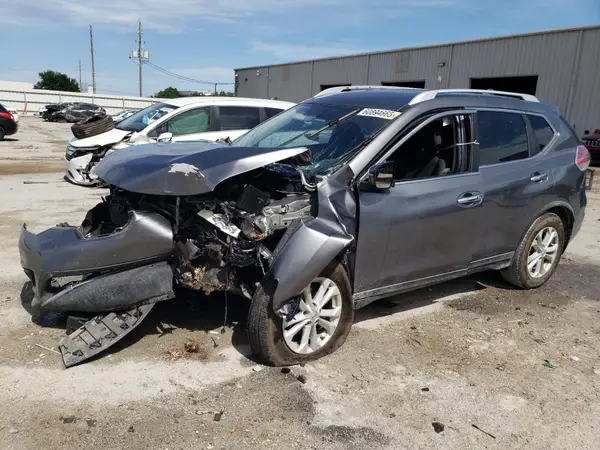 KNMAT2MT1GP651683 2016 NISSAN ROGUE - Image 1