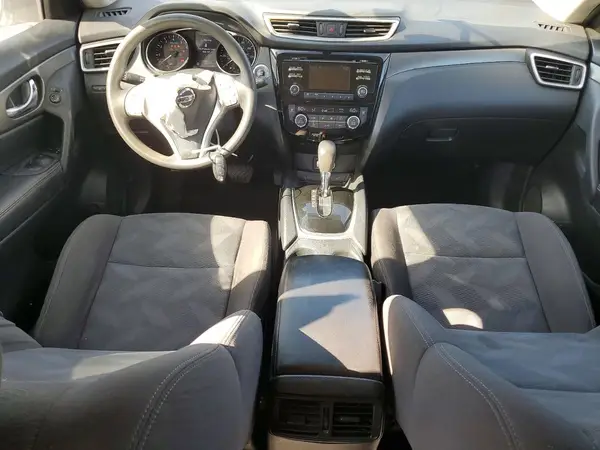 KNMAT2MT1GP651778 2016 NISSAN ROGUE - Image 8