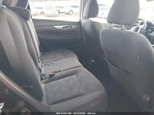 KNMAT2MT1GP653157 2016 NISSAN ROGUE - Image 8