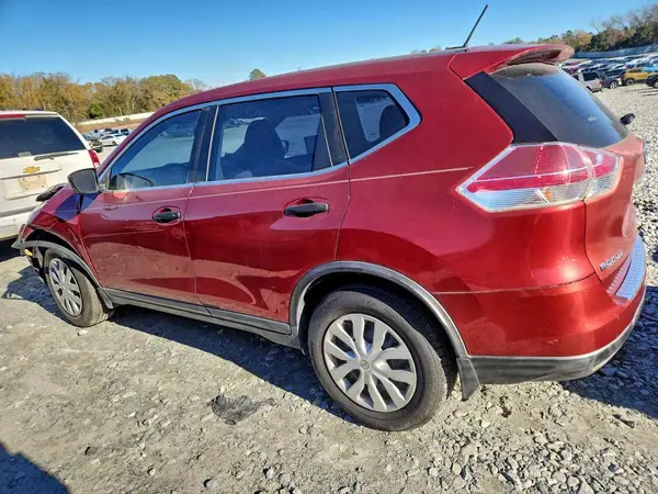 KNMAT2MT1GP654423 2016 NISSAN ROGUE - Image 2