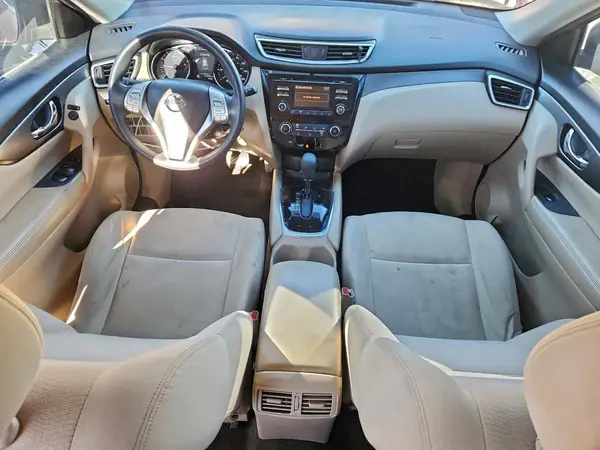 KNMAT2MT1GP654423 2016 NISSAN ROGUE - Image 8