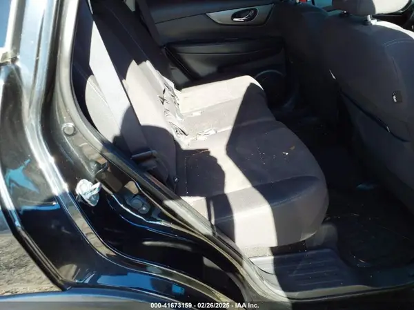 KNMAT2MT1GP654602 2016 NISSAN ROGUE - Image 8