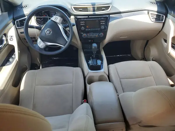 KNMAT2MT1GP656222 2016 NISSAN ROGUE - Image 8