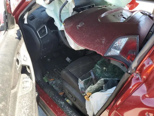 KNMAT2MT1GP656558 2016 NISSAN ROGUE - Image 8
