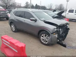 KNMAT2MT1GP657127 2016 NISSAN ROGUE
