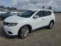 KNMAT2MT1GP657645 2016 NISSAN ROGUE