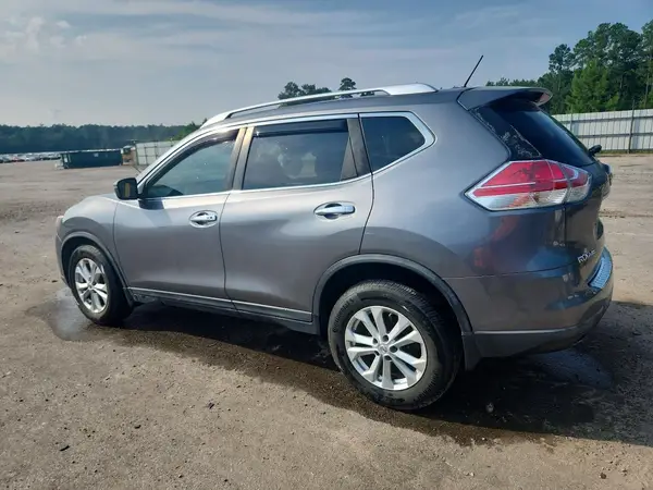 KNMAT2MT1GP661923 2016 NISSAN ROGUE - Image 2