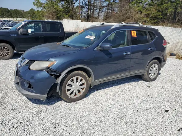 KNMAT2MT1GP662926 2016 NISSAN ROGUE - Image 1