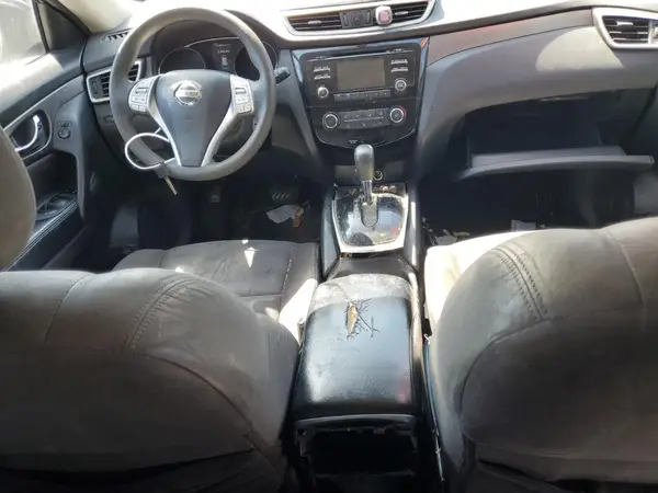 KNMAT2MT1GP662926 2016 NISSAN ROGUE - Image 8