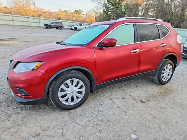 KNMAT2MT1GP664353 2016 NISSAN ROGUE - Image 1