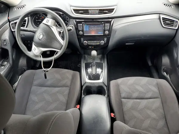 KNMAT2MT1GP664420 2016 NISSAN ROGUE - Image 8