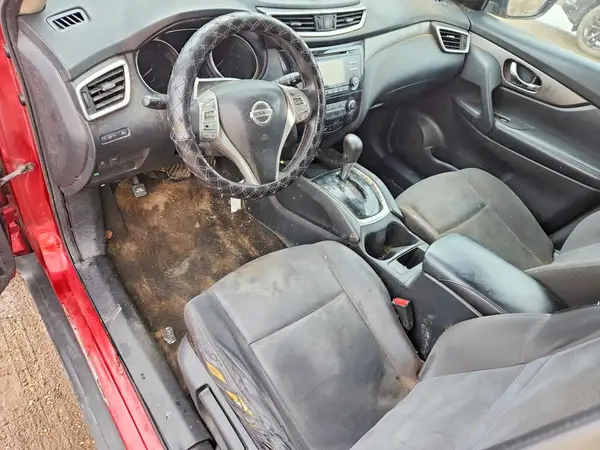 KNMAT2MT1GP664823 2016 NISSAN ROGUE - Image 8