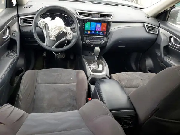KNMAT2MT1GP666152 2016 NISSAN ROGUE - Image 8