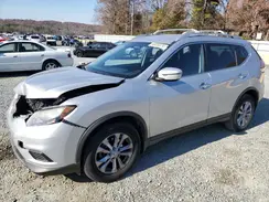 KNMAT2MT1GP666278 2016 NISSAN ROGUE