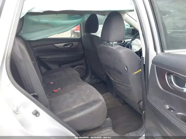 KNMAT2MT1GP668967 2016 NISSAN ROGUE - Image 8