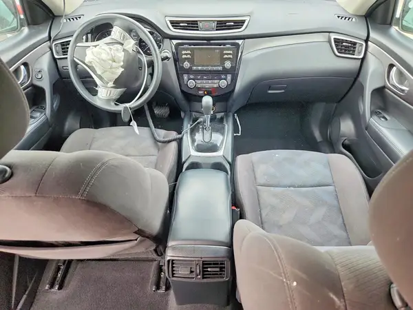 KNMAT2MT1GP669312 2016 NISSAN ROGUE - Image 8