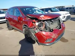 KNMAT2MT1GP671495 2016 NISSAN ROGUE