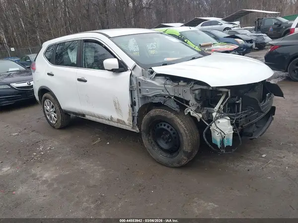 KNMAT2MT1GP671951 2016 NISSAN ROGUE - Image 1