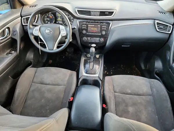 KNMAT2MT1GP675952 2016 NISSAN ROGUE - Image 8
