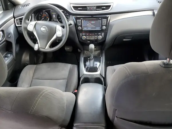 KNMAT2MT1GP676115 2016 NISSAN ROGUE - Image 8