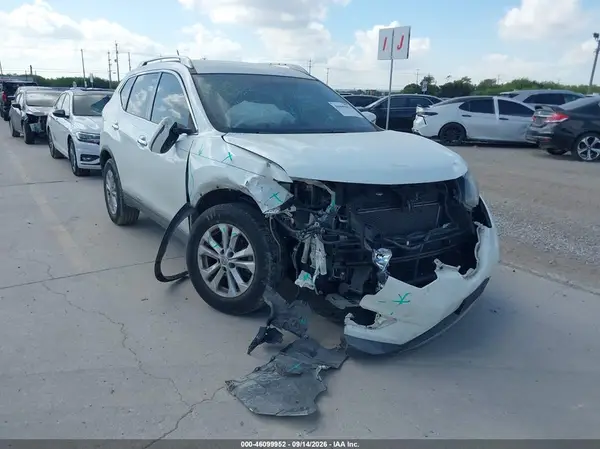 KNMAT2MT1GP676714 2016 NISSAN ROGUE - Image 1