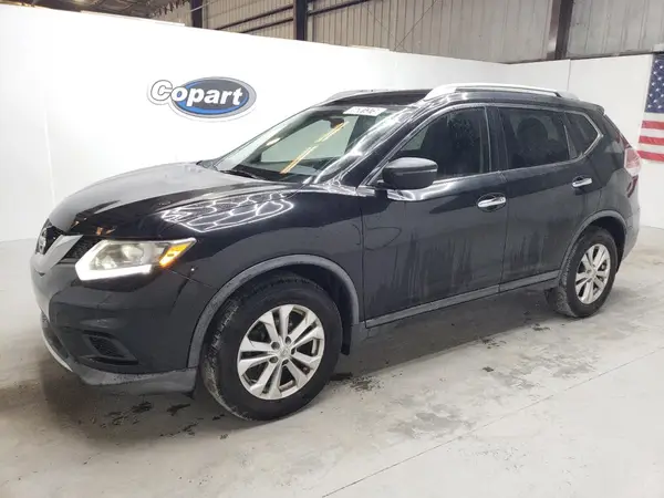 KNMAT2MT1GP677927 2016 NISSAN ROGUE - Image 1