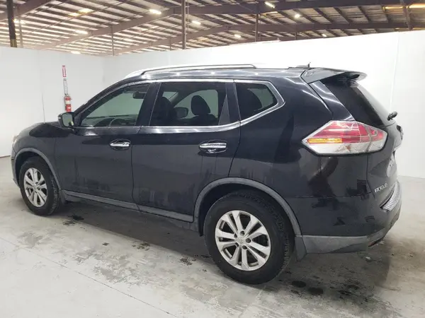 KNMAT2MT1GP677927 2016 NISSAN ROGUE - Image 2