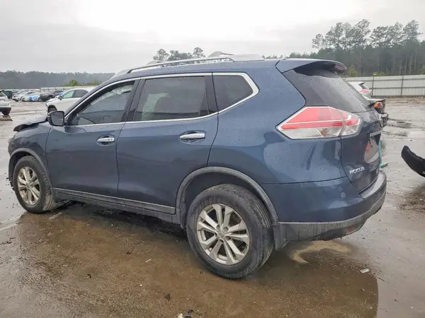 KNMAT2MT1GP678950 2016 NISSAN ROGUE - Image 2