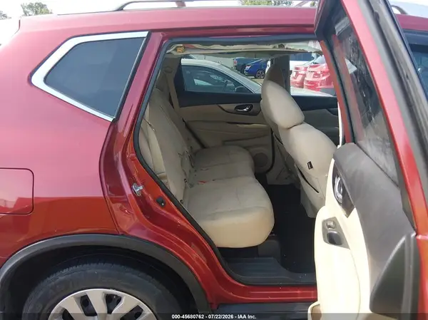 KNMAT2MT1GP679483 2016 NISSAN ROGUE - Image 8