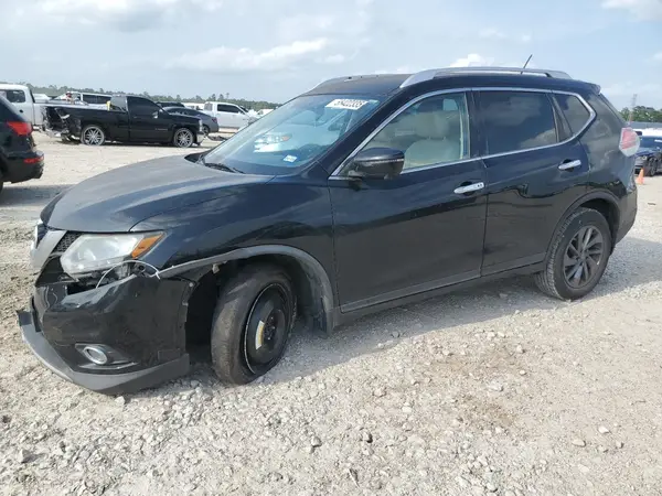 KNMAT2MT1GP679600 2016 NISSAN ROGUE - Image 1