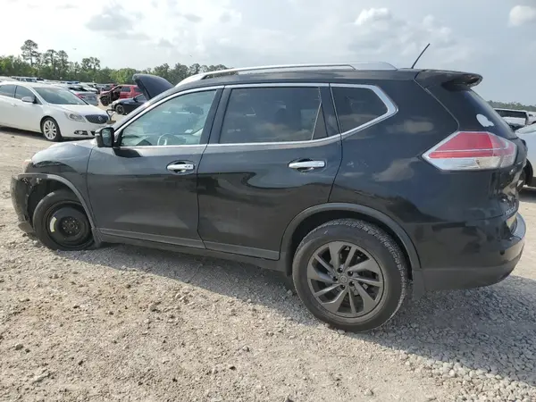 KNMAT2MT1GP679600 2016 NISSAN ROGUE - Image 2