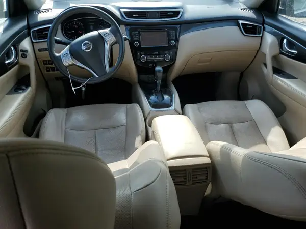 KNMAT2MT1GP679600 2016 NISSAN ROGUE - Image 8