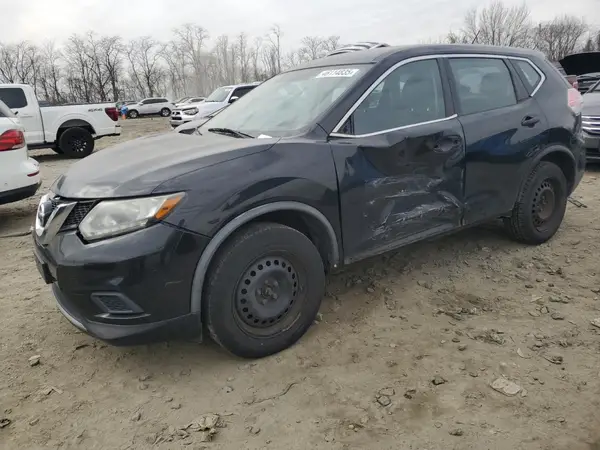 KNMAT2MT1GP683579 2016 NISSAN ROGUE - Image 1